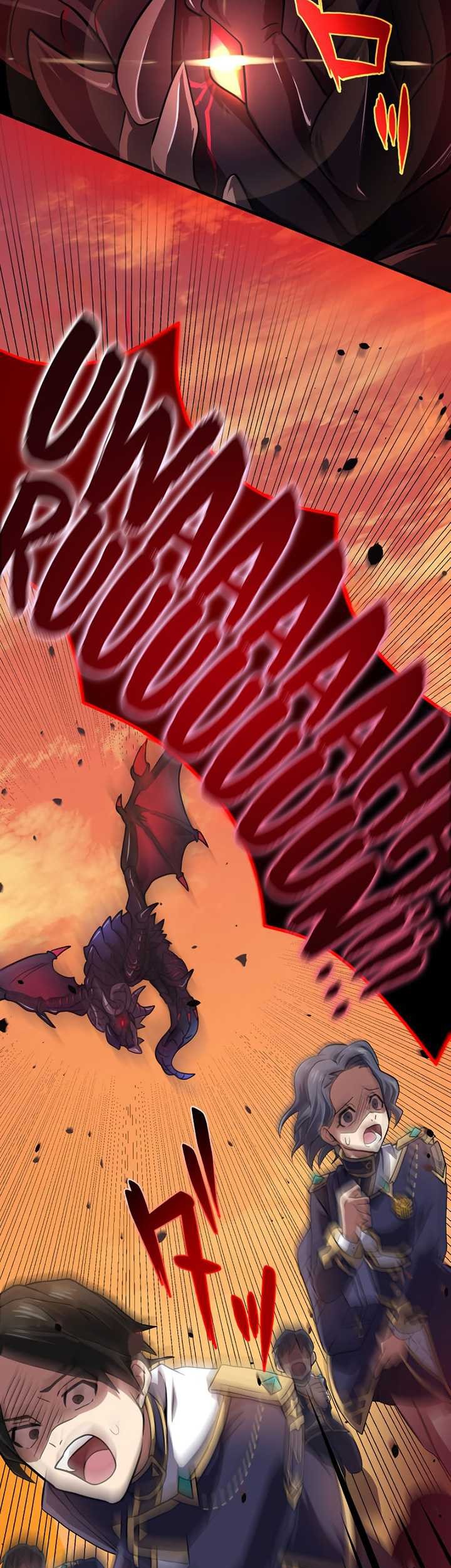 Zero: Beyond the Future with Space-Time Magic Chapter 5 - halaman 48