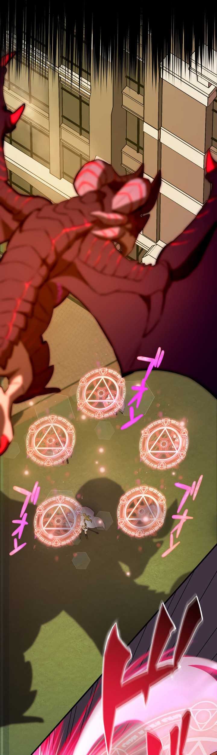 Zero: Beyond the Future with Space-Time Magic Chapter 5 - halaman 54