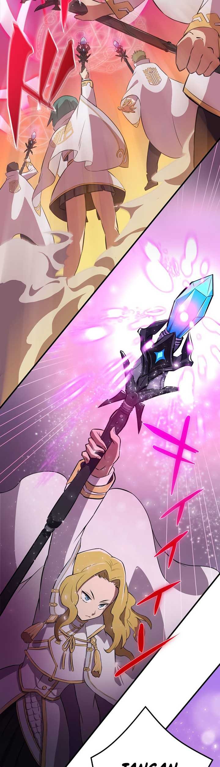 Zero: Beyond the Future with Space-Time Magic Chapter 5 - halaman 56