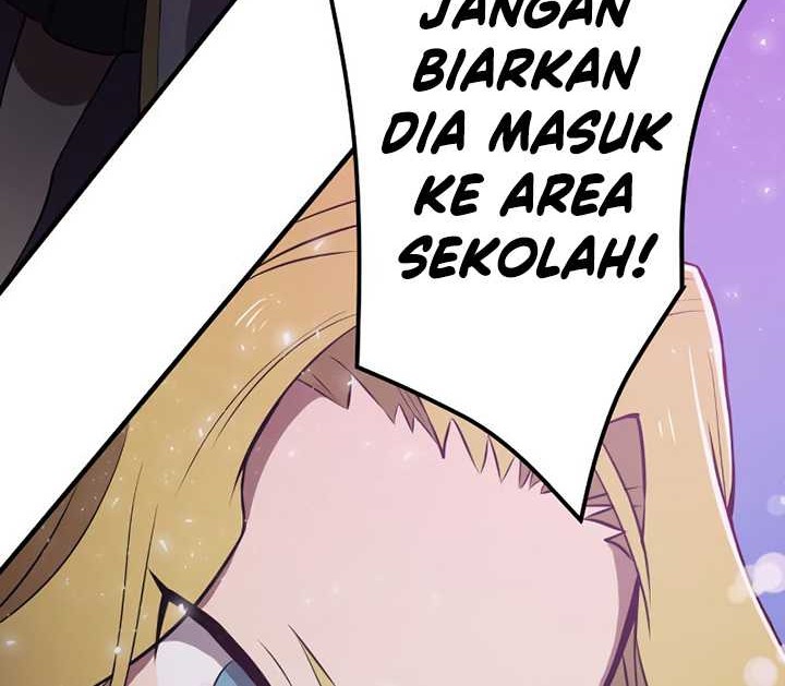 Zero: Beyond the Future with Space-Time Magic Chapter 5 - halaman 57