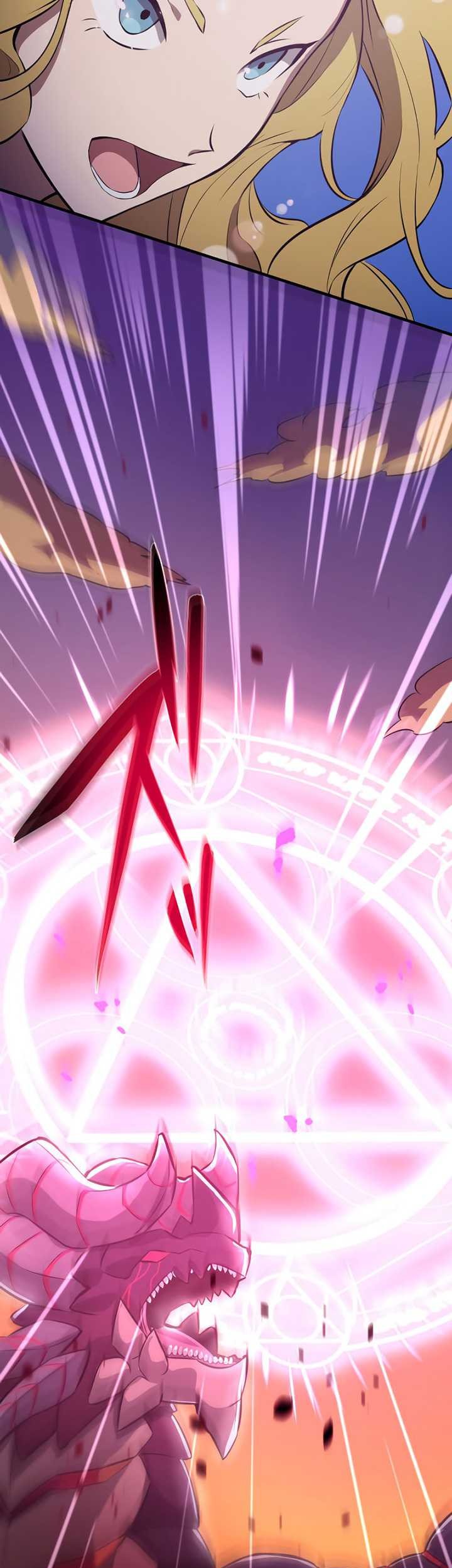 Zero: Beyond the Future with Space-Time Magic Chapter 5 - halaman 58