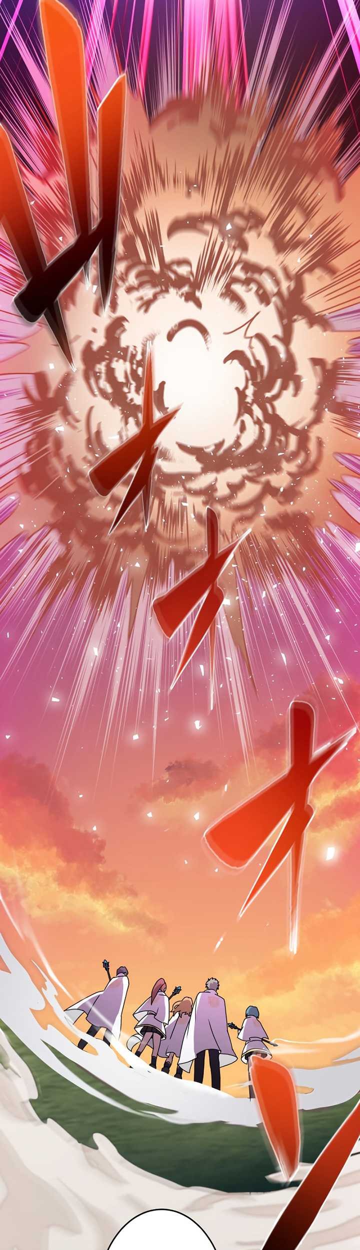 Zero: Beyond the Future with Space-Time Magic Chapter 5 - halaman 62