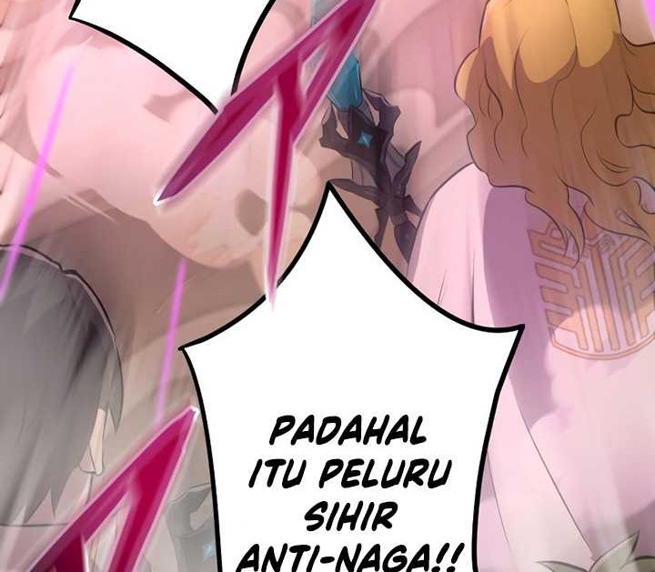 Zero: Beyond the Future with Space-Time Magic Chapter 5 - halaman 67