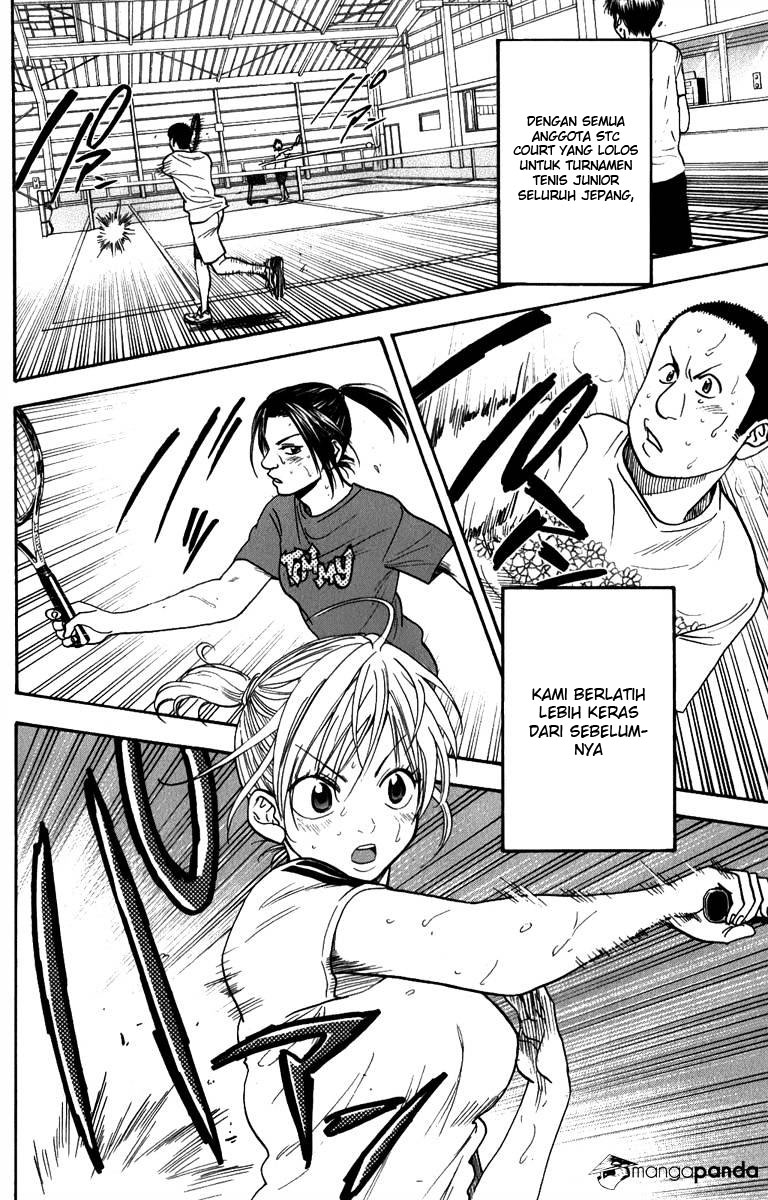 Zero: Beyond the Future with Space-Time Magic Chapter 5 - halaman 7