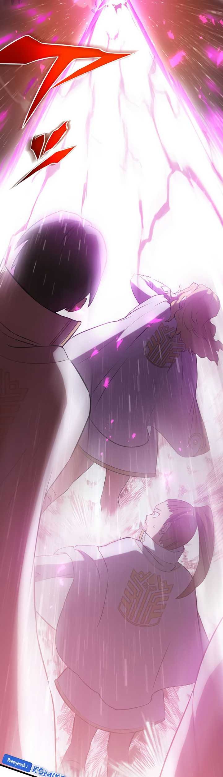 Zero: Beyond the Future with Space-Time Magic Chapter 5 - halaman 70