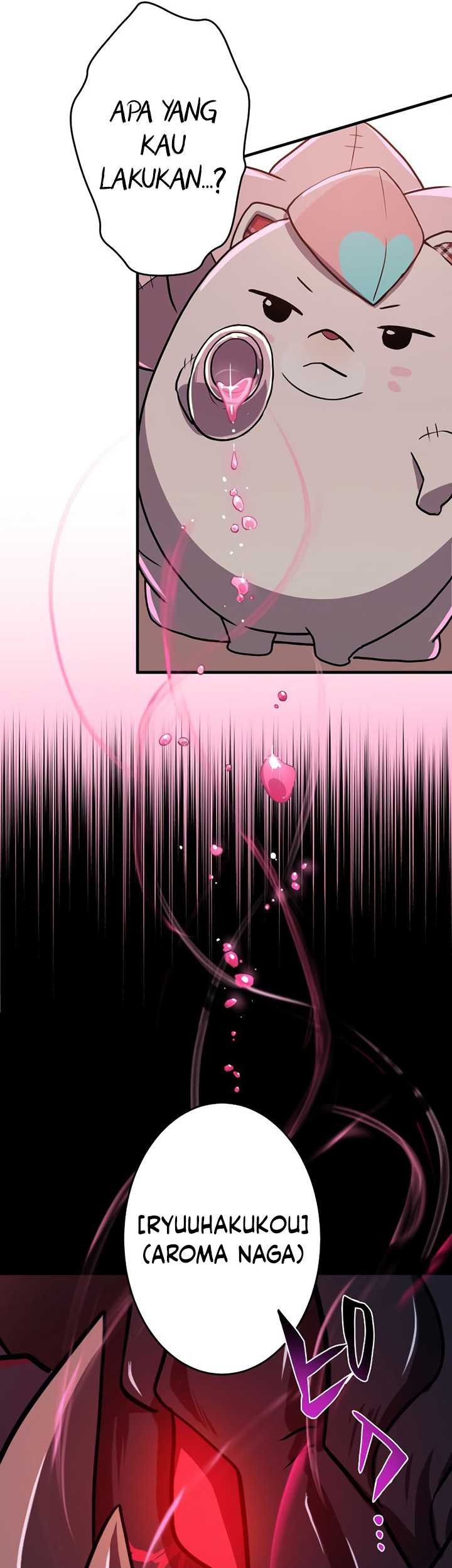 Zero: Beyond the Future with Space-Time Magic Chapter 5 - halaman 80