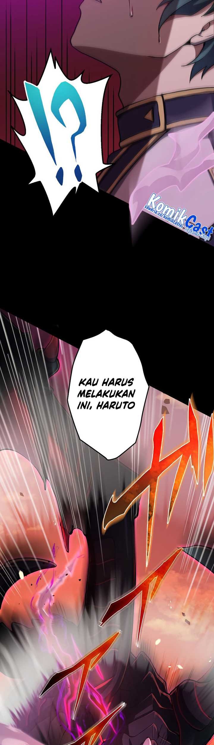Zero: Beyond the Future with Space-Time Magic Chapter 5 - halaman 84