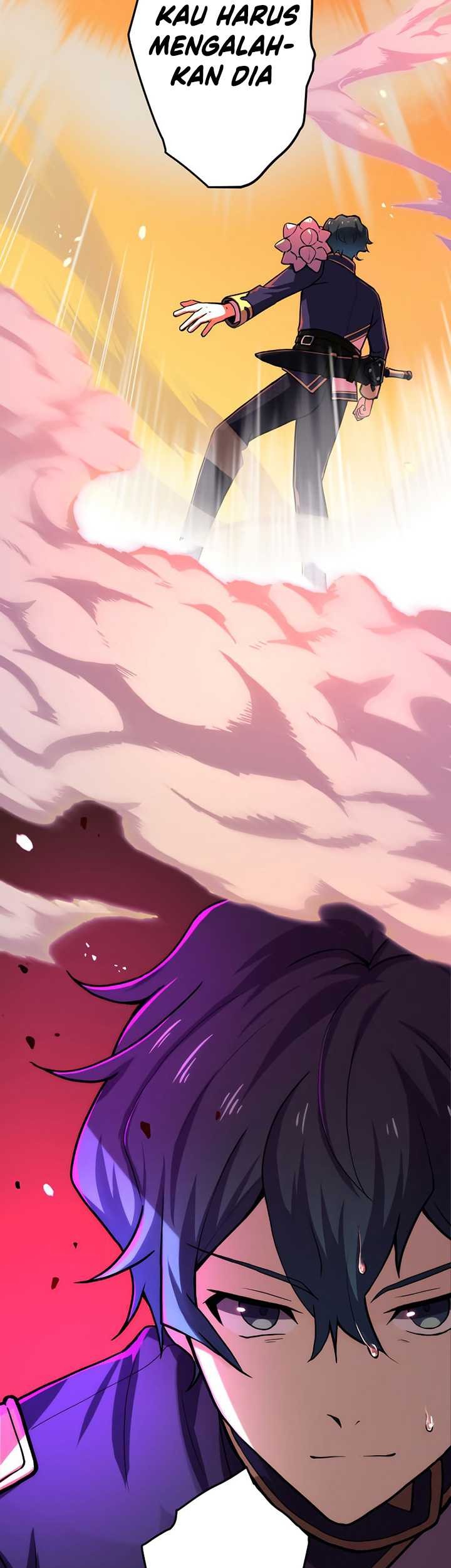 Zero: Beyond the Future with Space-Time Magic Chapter 5 - halaman 86