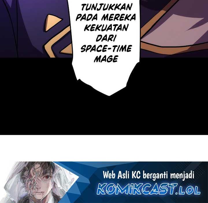 Zero: Beyond the Future with Space-Time Magic Chapter 5 - halaman 87