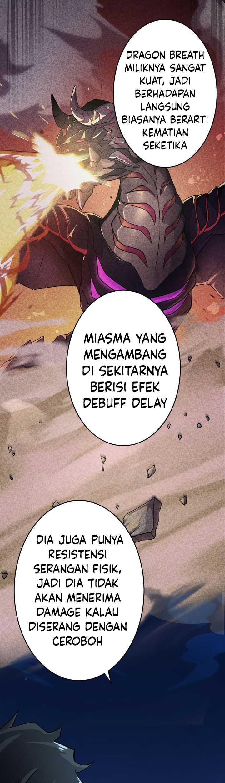 Zero: Beyond the Future with Space-Time Magic Chapter 6 - halaman 17