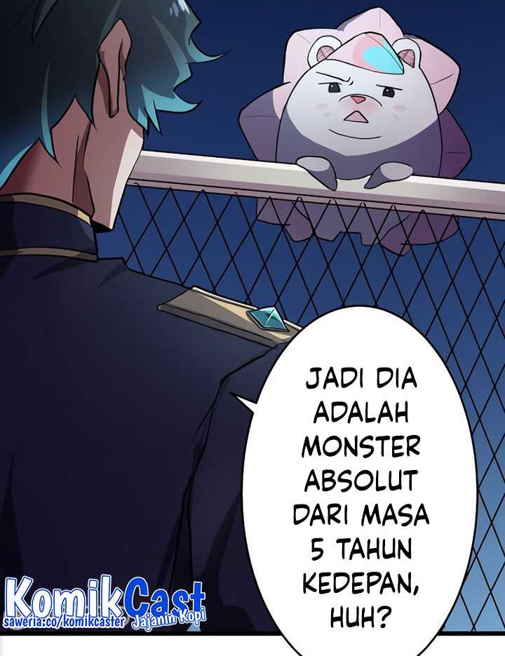Zero: Beyond the Future with Space-Time Magic Chapter 6 - halaman 18