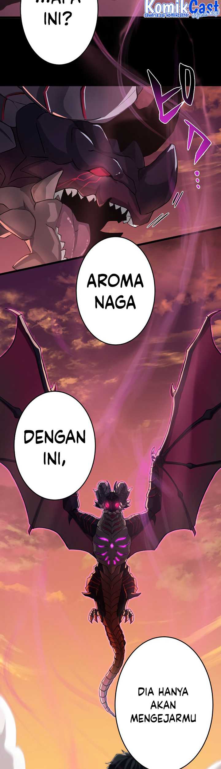 Zero: Beyond the Future with Space-Time Magic Chapter 6 - halaman 3