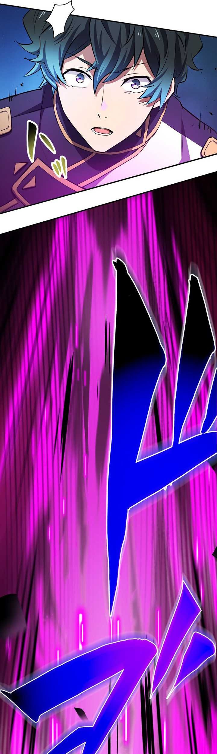 Zero: Beyond the Future with Space-Time Magic Chapter 6 - halaman 37