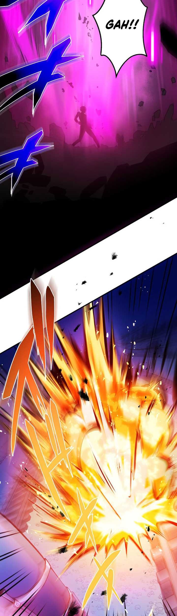 Zero: Beyond the Future with Space-Time Magic Chapter 6 - halaman 39