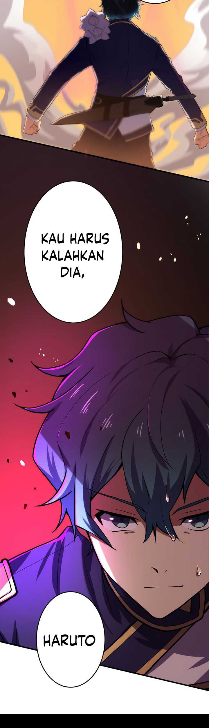 Zero: Beyond the Future with Space-Time Magic Chapter 6 - halaman 4