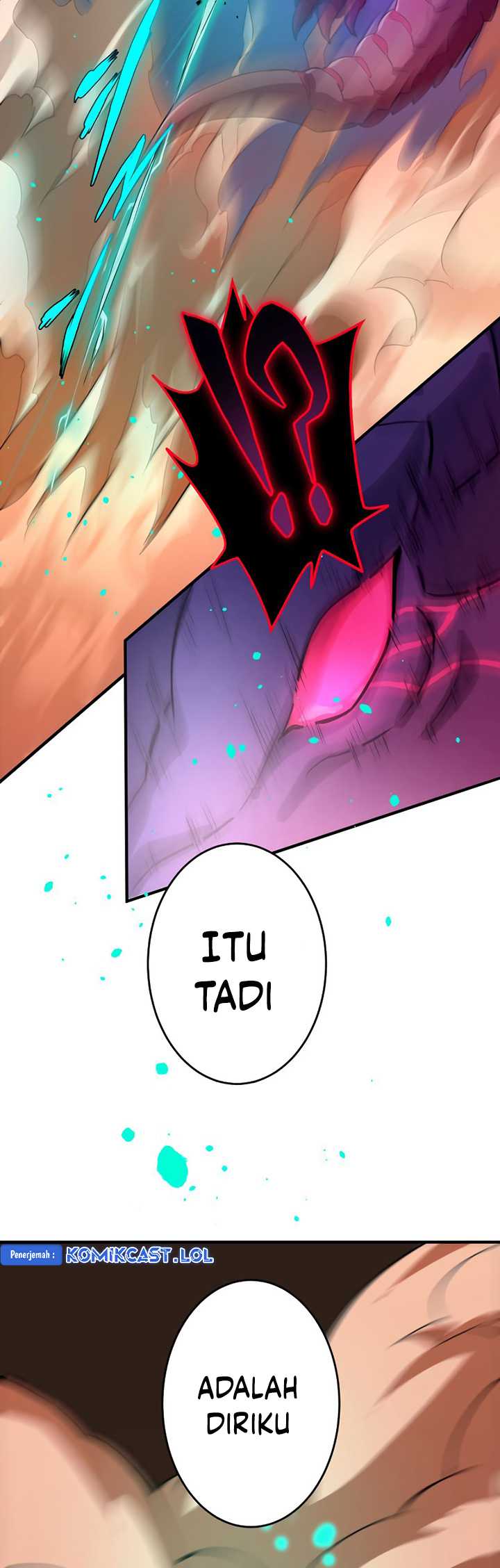 Zero: Beyond the Future with Space-Time Magic Chapter 6 - halaman 43