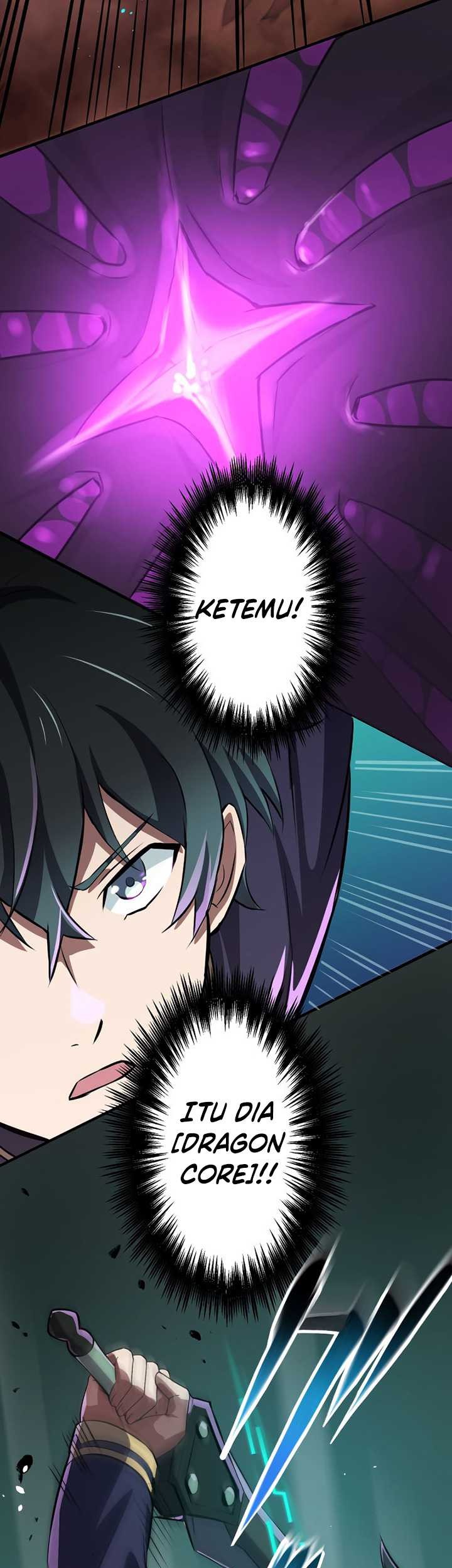 Zero: Beyond the Future with Space-Time Magic Chapter 6 - halaman 47