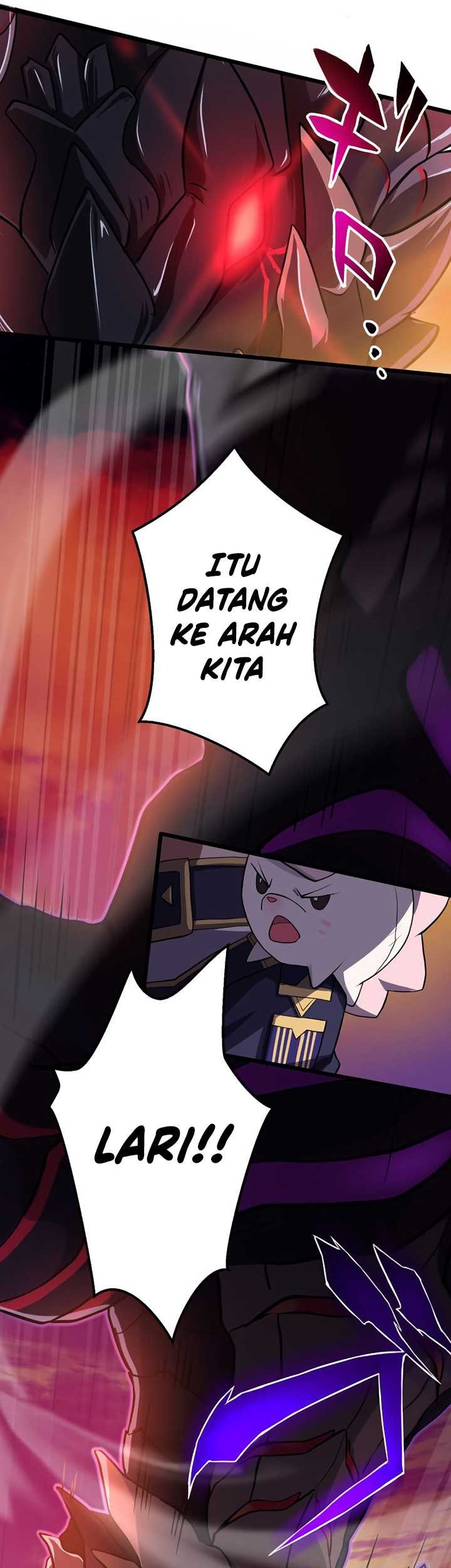 Zero: Beyond the Future with Space-Time Magic Chapter 6 - halaman 5