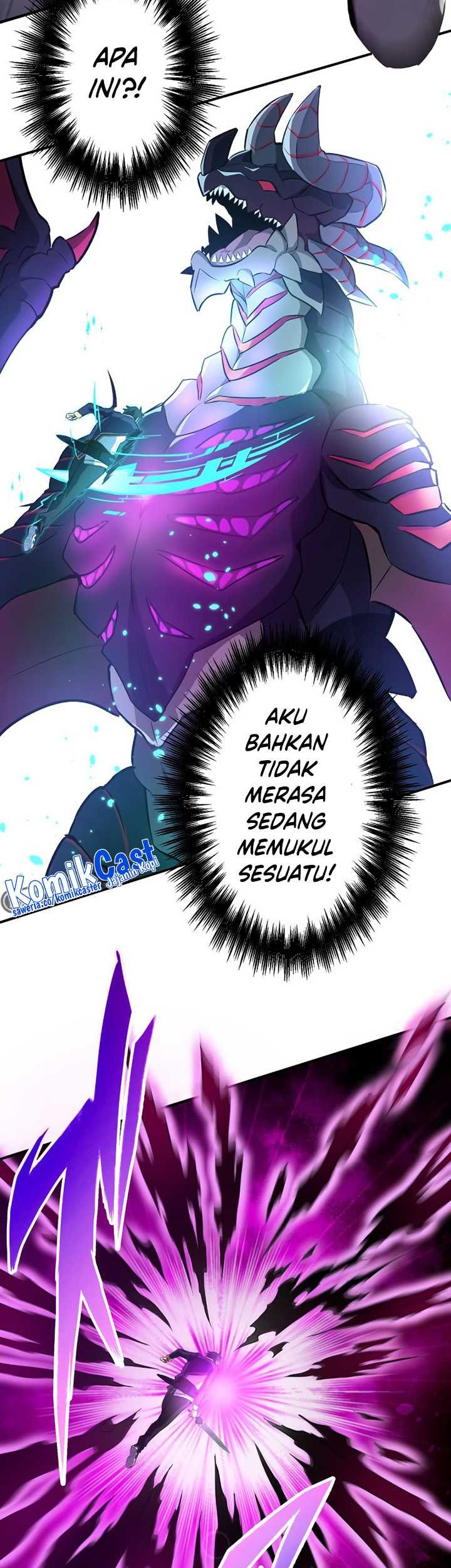 Zero: Beyond the Future with Space-Time Magic Chapter 6 - halaman 51