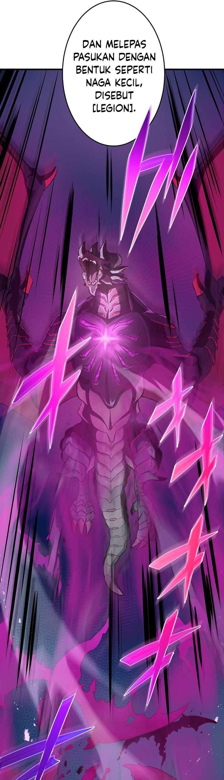 Zero: Beyond the Future with Space-Time Magic Chapter 6 - halaman 57
