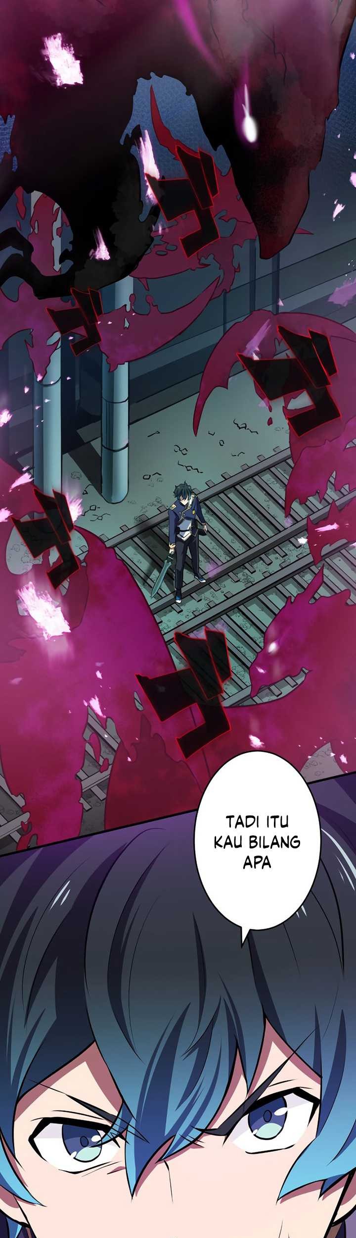 Zero: Beyond the Future with Space-Time Magic Chapter 6 - halaman 59