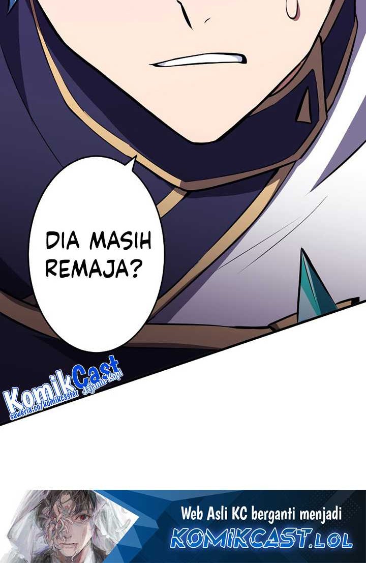 Zero: Beyond the Future with Space-Time Magic Chapter 6 - halaman 60