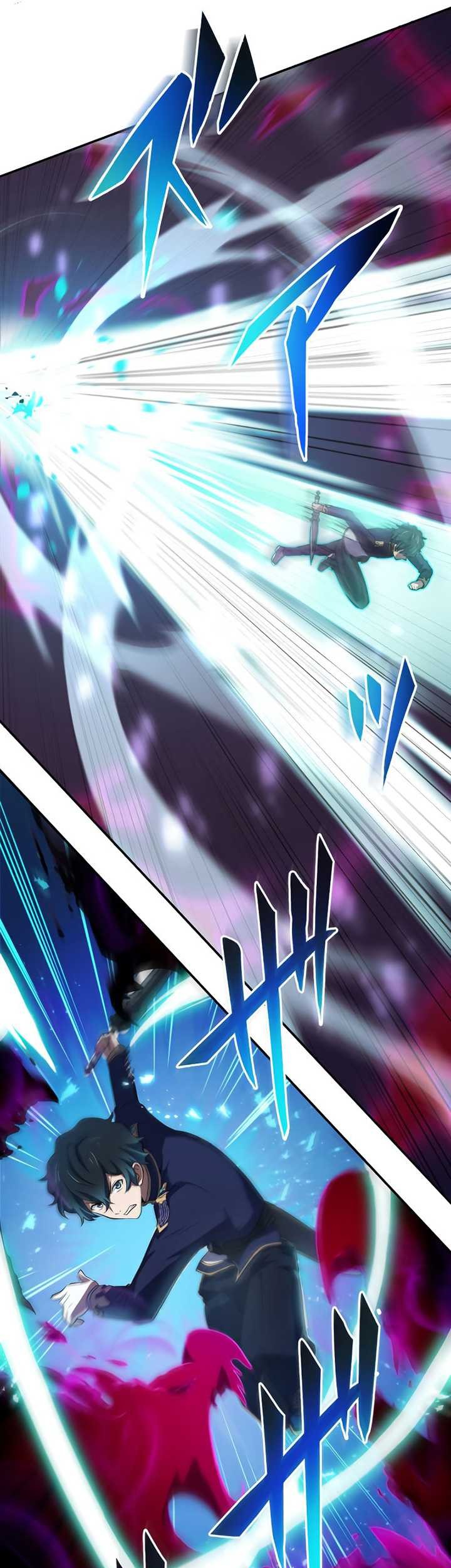 Zero: Beyond the Future with Space-Time Magic Chapter 7 - halaman 12