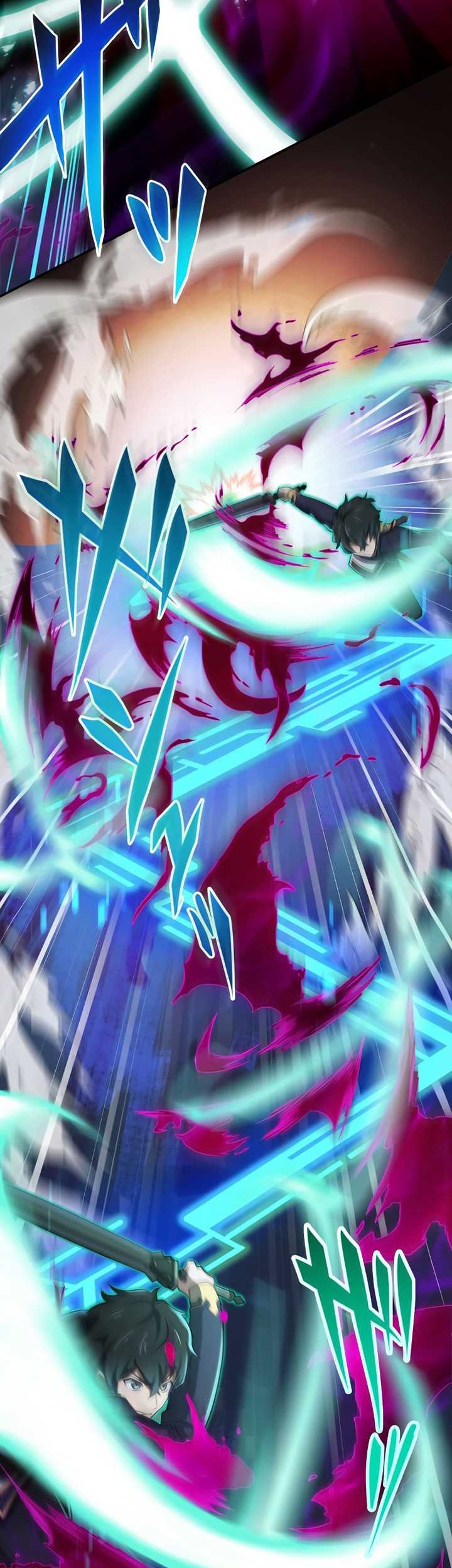 Zero: Beyond the Future with Space-Time Magic Chapter 7 - halaman 14