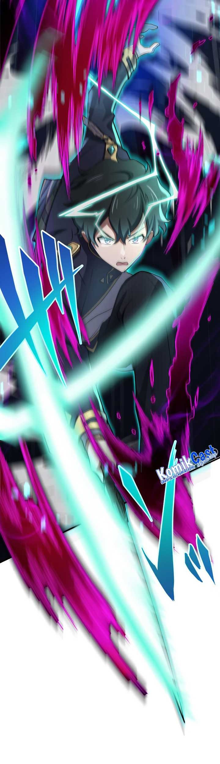 Zero: Beyond the Future with Space-Time Magic Chapter 7 - halaman 18