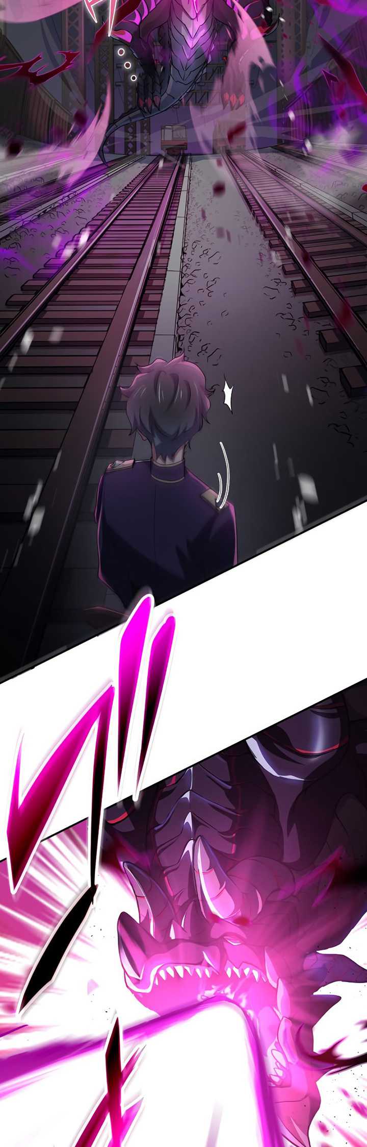 Zero: Beyond the Future with Space-Time Magic Chapter 7 - halaman 22