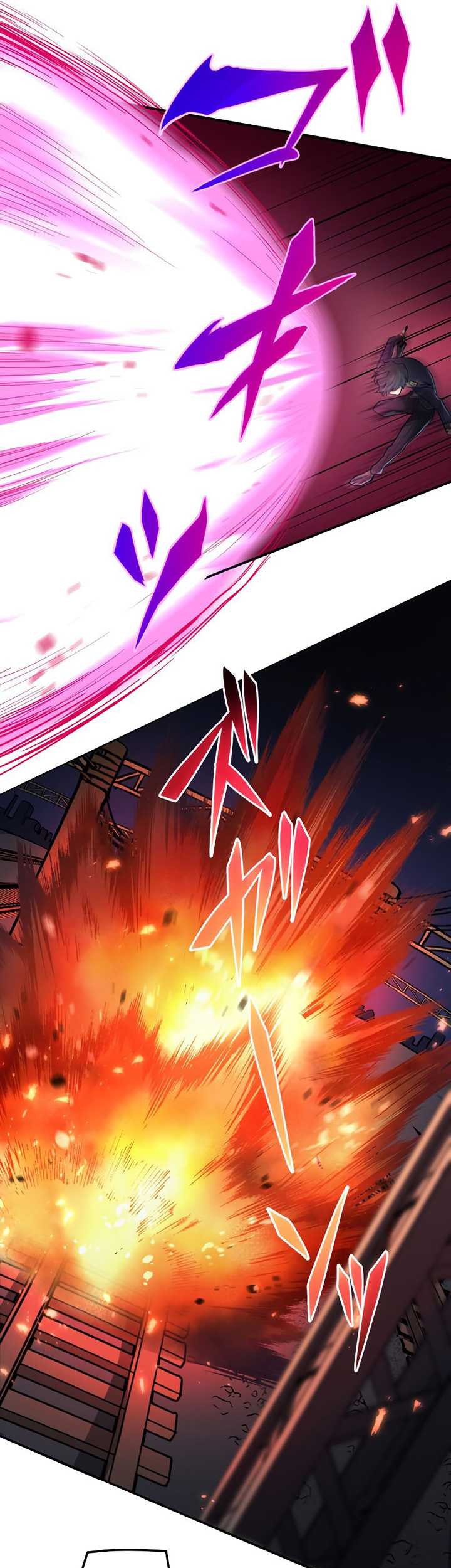 Zero: Beyond the Future with Space-Time Magic Chapter 7 - halaman 24