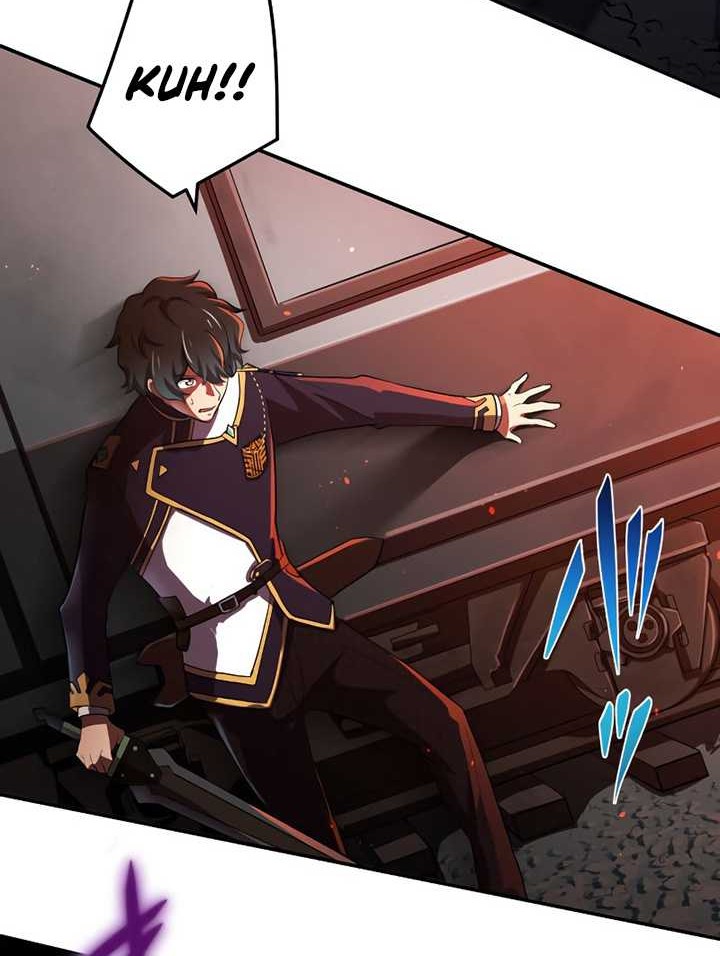 Zero: Beyond the Future with Space-Time Magic Chapter 7 - halaman 25