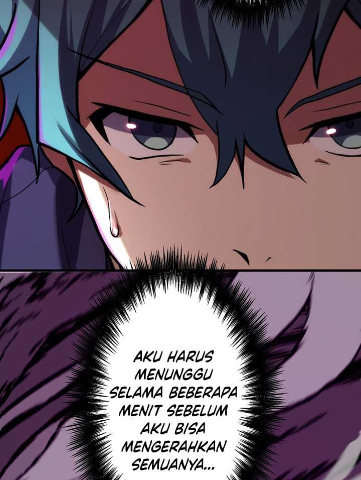 Zero: Beyond the Future with Space-Time Magic Chapter 7 - halaman 29