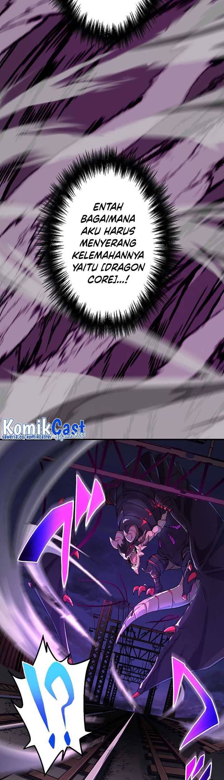 Zero: Beyond the Future with Space-Time Magic Chapter 7 - halaman 30