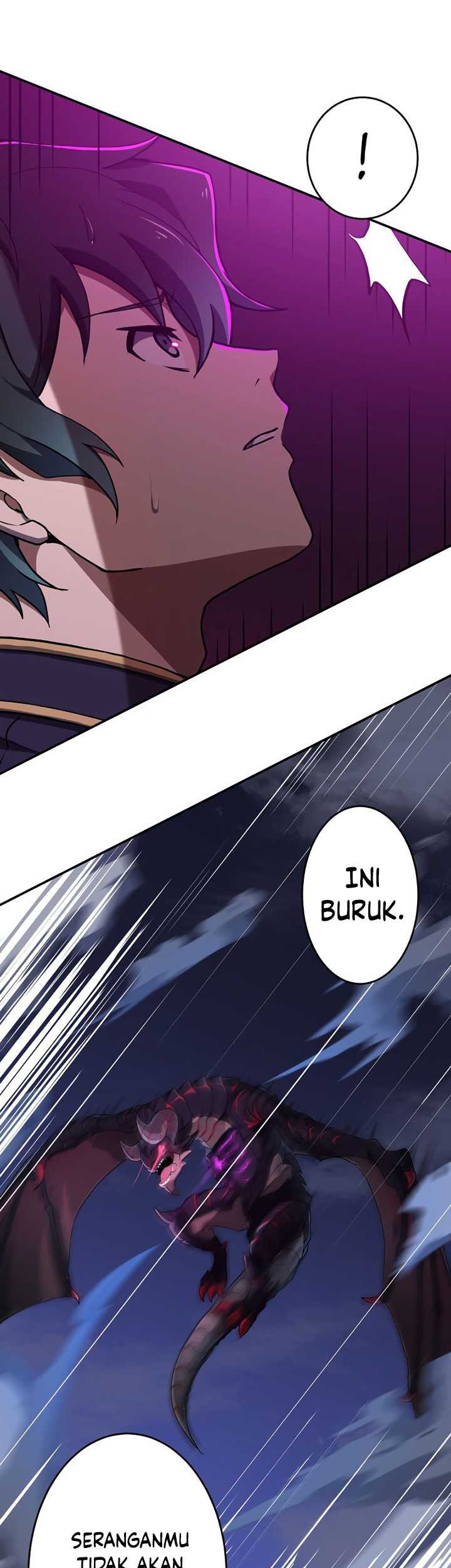 Zero: Beyond the Future with Space-Time Magic Chapter 7 - halaman 32