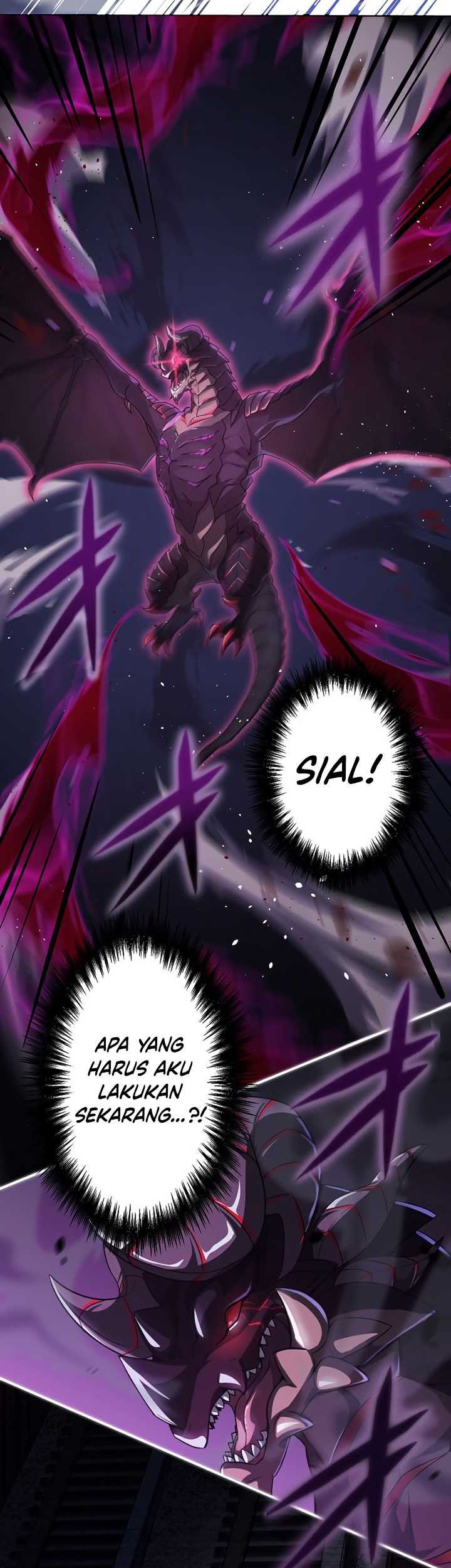Zero: Beyond the Future with Space-Time Magic Chapter 7 - halaman 34