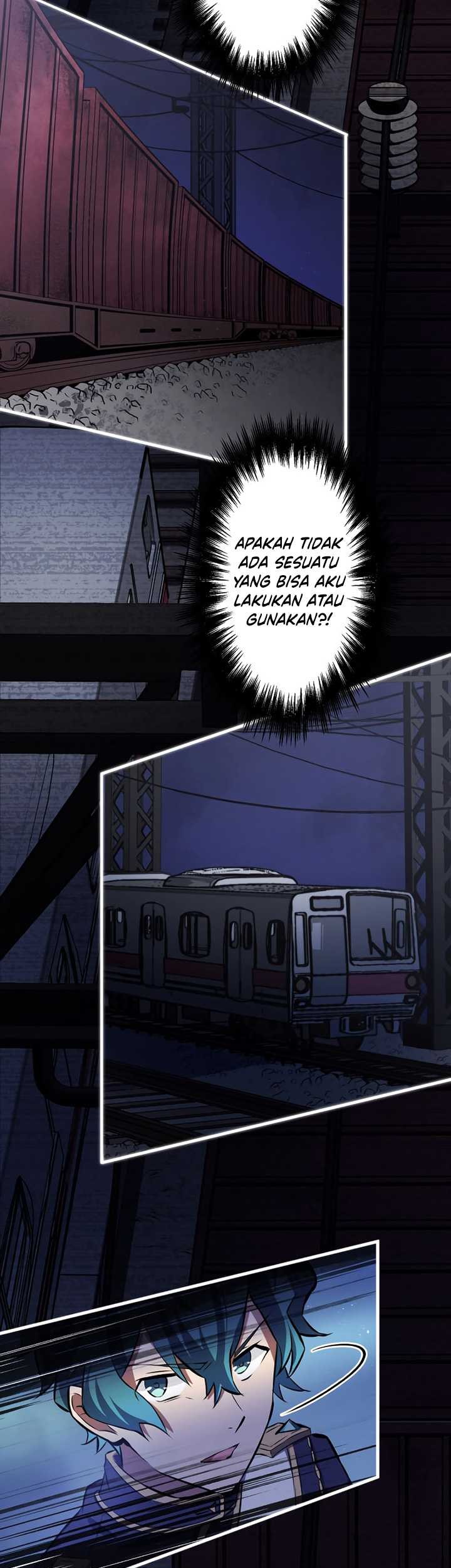 Zero: Beyond the Future with Space-Time Magic Chapter 7 - halaman 36