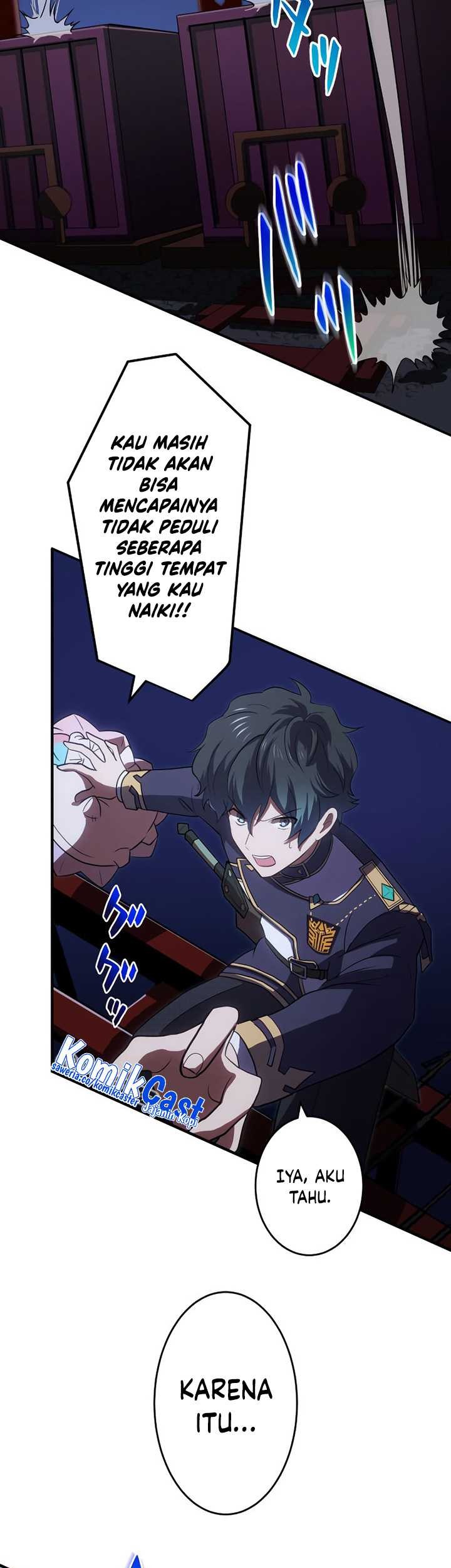 Zero: Beyond the Future with Space-Time Magic Chapter 7 - halaman 42
