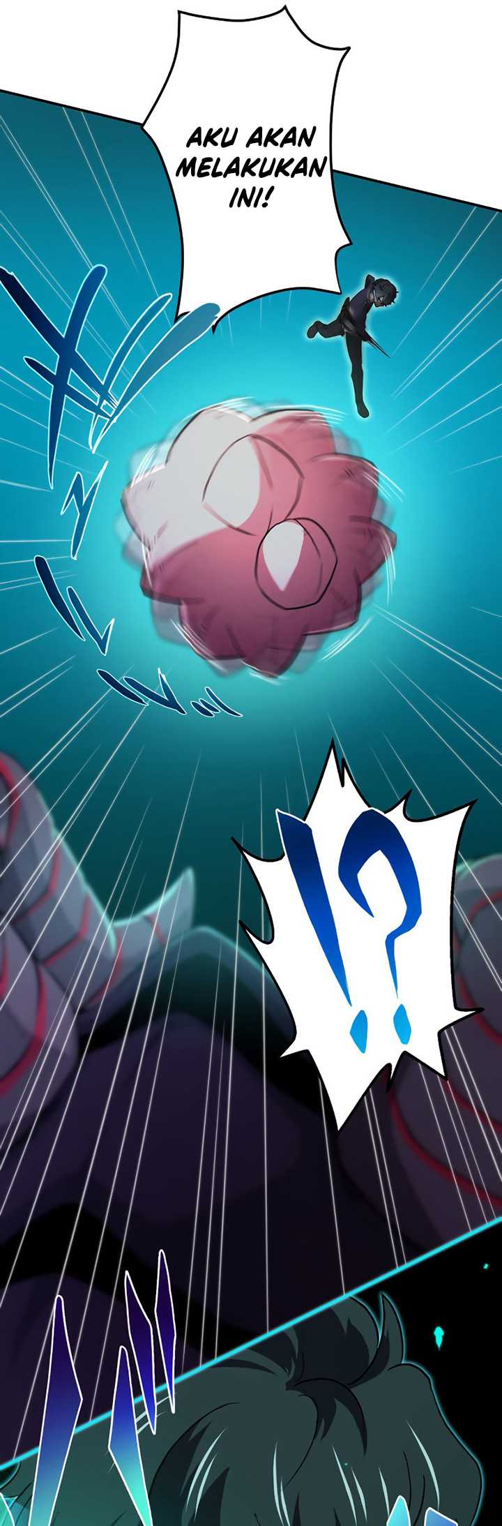 Zero: Beyond the Future with Space-Time Magic Chapter 7 - halaman 44