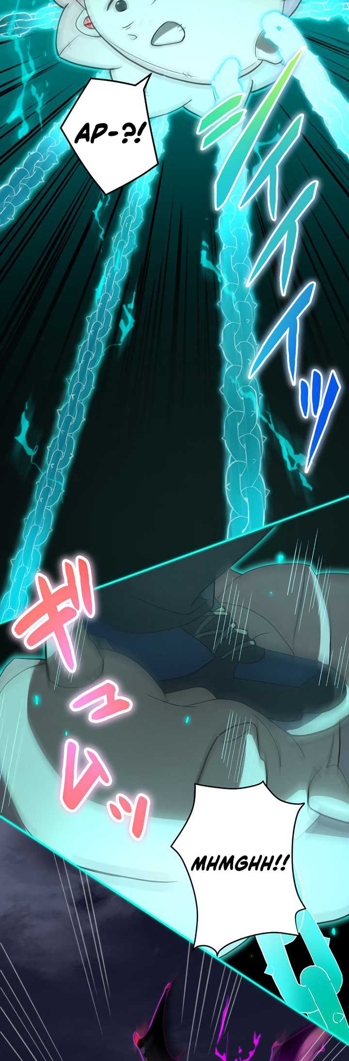 Zero: Beyond the Future with Space-Time Magic Chapter 7 - halaman 46