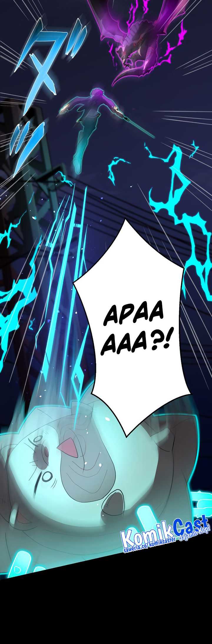 Zero: Beyond the Future with Space-Time Magic Chapter 7 - halaman 47