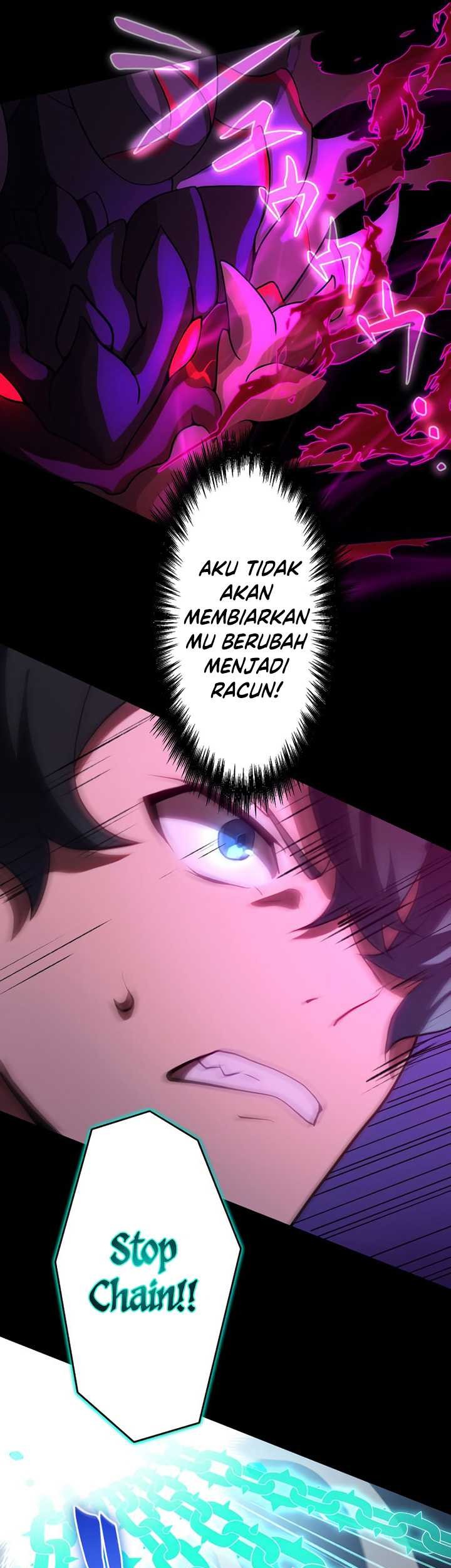 Zero: Beyond the Future with Space-Time Magic Chapter 7 - halaman 48