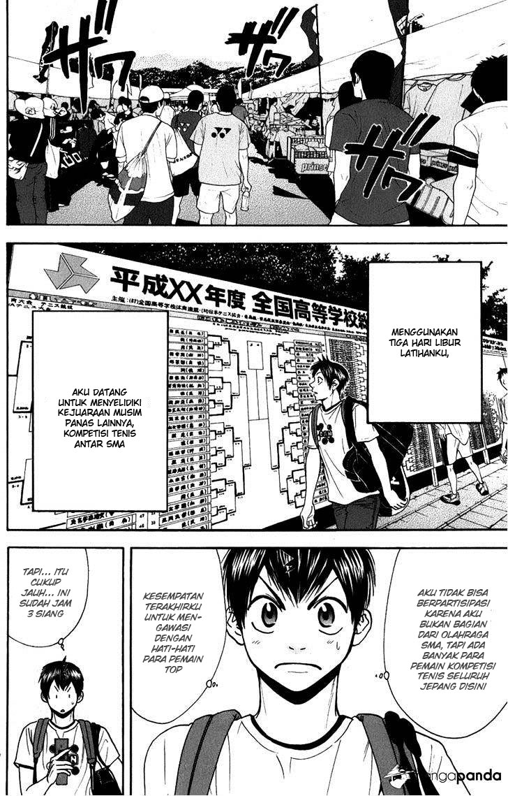 Zero: Beyond the Future with Space-Time Magic Chapter 7 - halaman 5