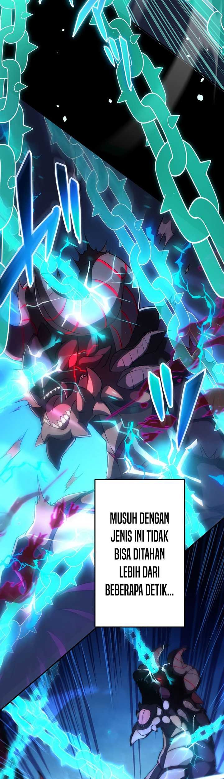 Zero: Beyond the Future with Space-Time Magic Chapter 7 - halaman 50