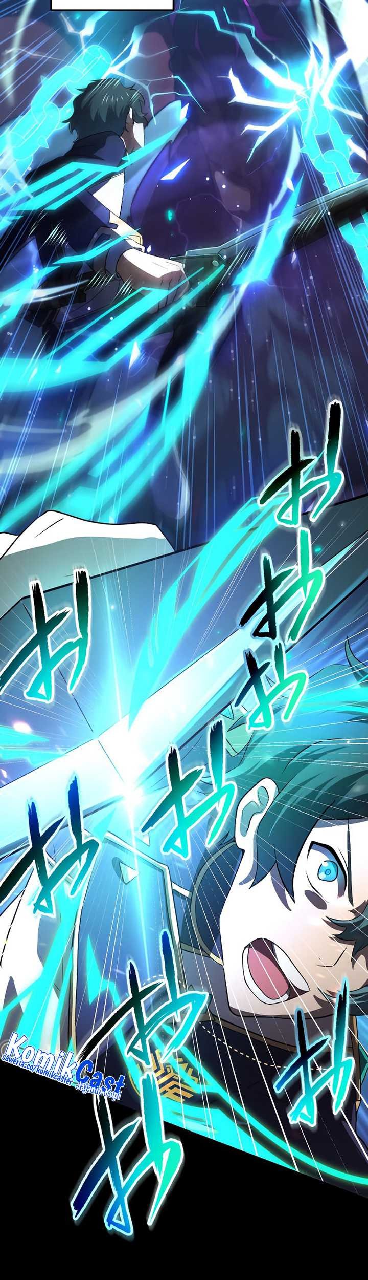 Zero: Beyond the Future with Space-Time Magic Chapter 7 - halaman 52