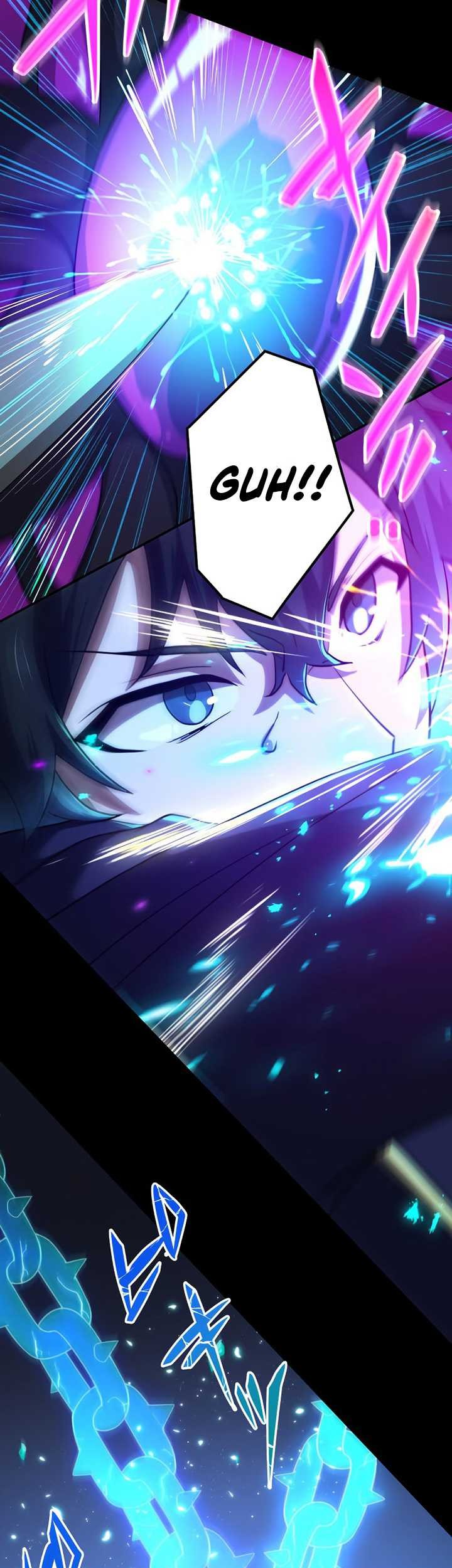 Zero: Beyond the Future with Space-Time Magic Chapter 7 - halaman 54