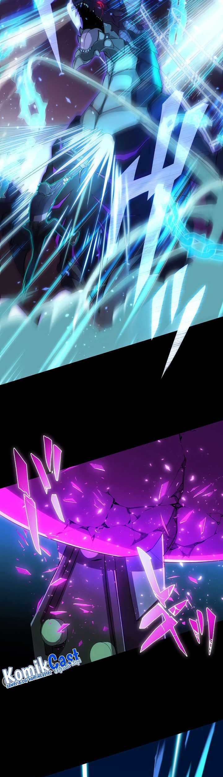 Zero: Beyond the Future with Space-Time Magic Chapter 7 - halaman 60