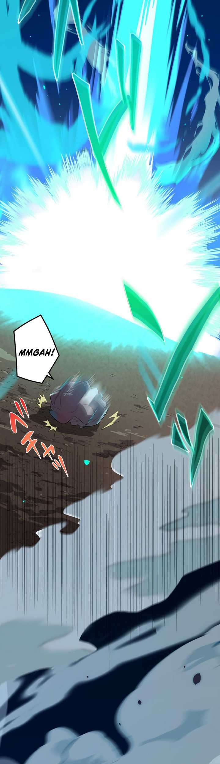 Zero: Beyond the Future with Space-Time Magic Chapter 7 - halaman 62