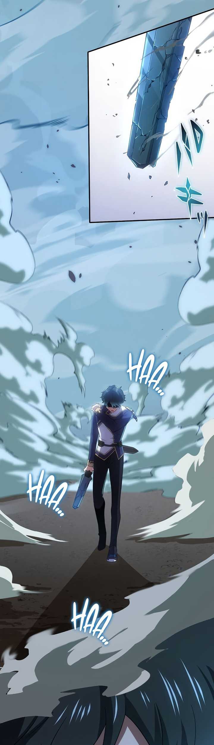 Zero: Beyond the Future with Space-Time Magic Chapter 7 - halaman 64