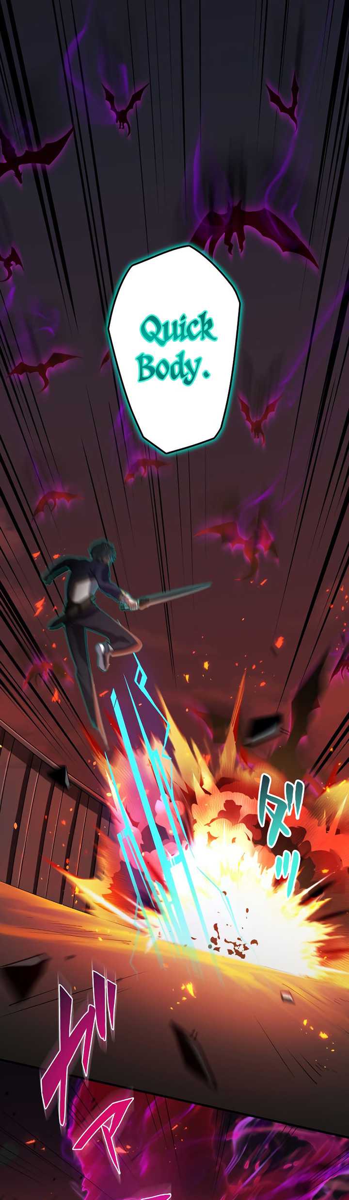 Zero: Beyond the Future with Space-Time Magic Chapter 7 - halaman 8